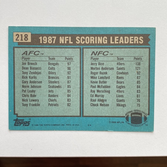 Jerry Rice - Picture 2 of 2